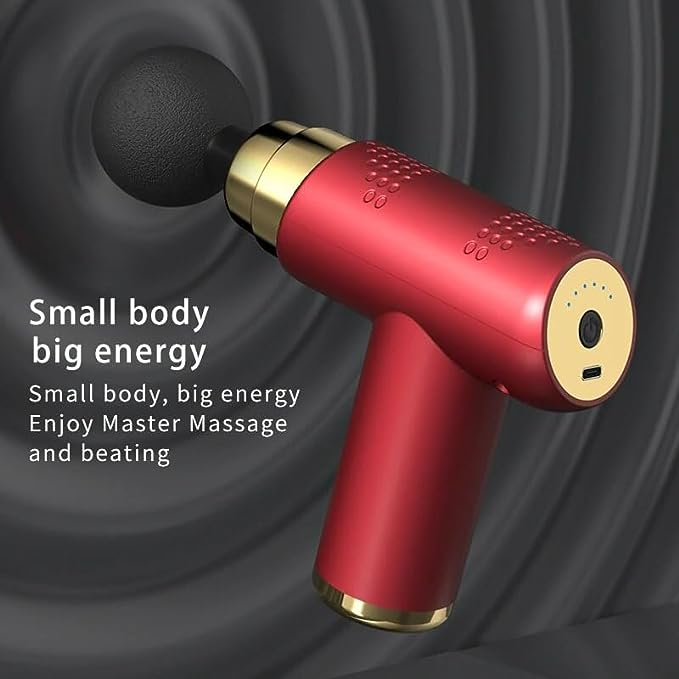 Portable Mini Massage Gun Pistol