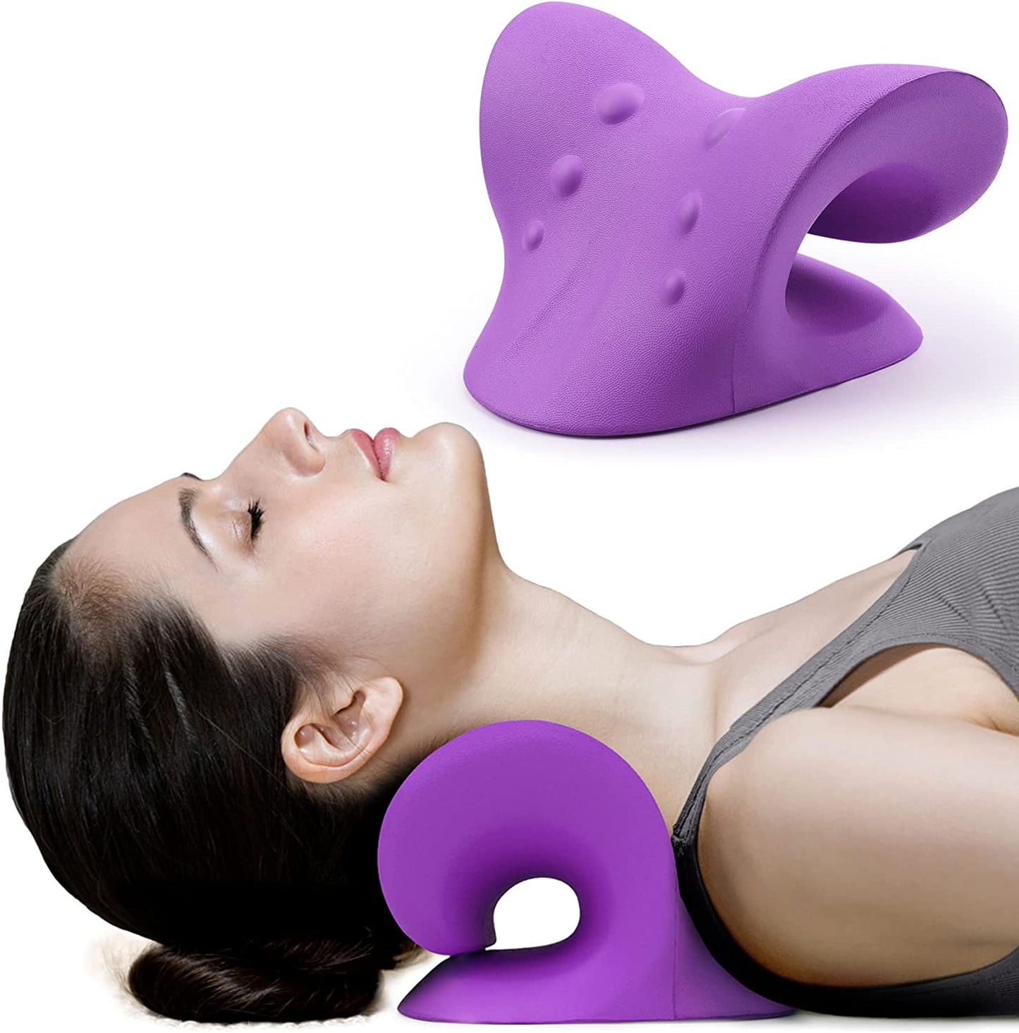 Neck Pain Relief Pillow